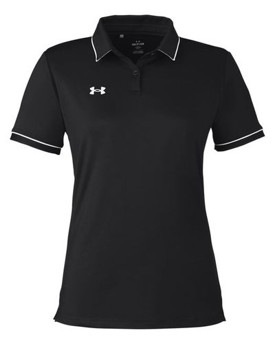 Under Armour Ladies' Tipped Teams Performance image thumbnail