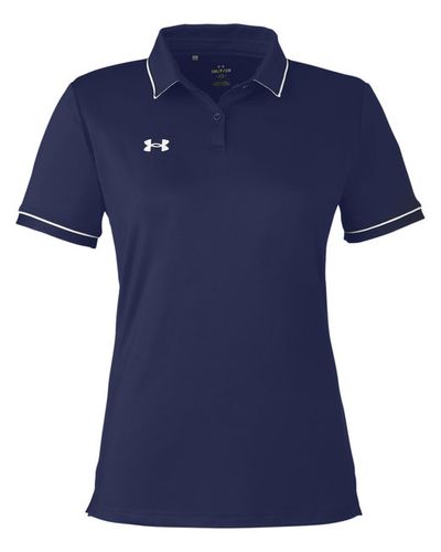 Under Armour Ladies' Tipped Teams Performance image thumbnail