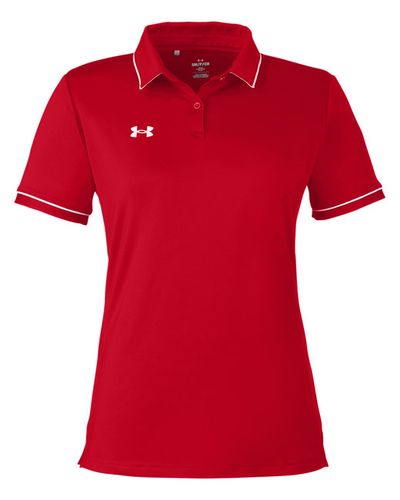 Under Armour Ladies' Tipped Teams Performance image thumbnail