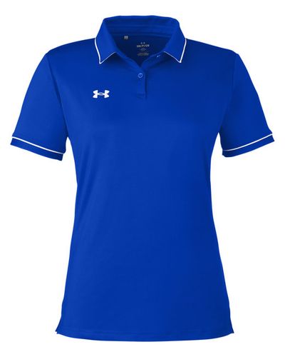Under Armour Ladies' Tipped Teams Performance image thumbnail