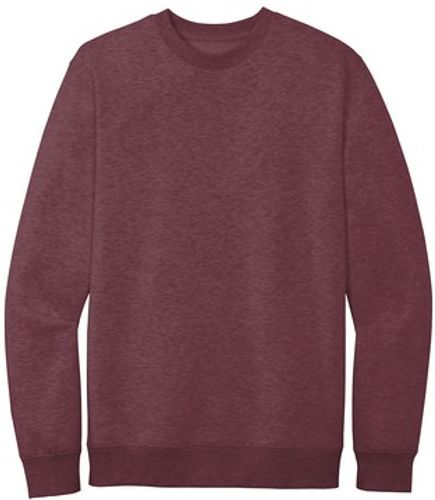 District V.I.T. Fleece Crew image thumbnail