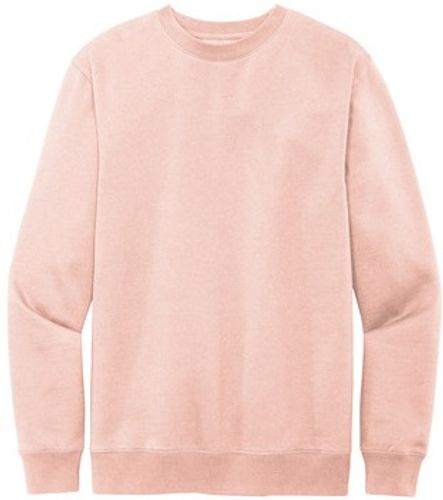 District V.I.T. Fleece Crew image thumbnail