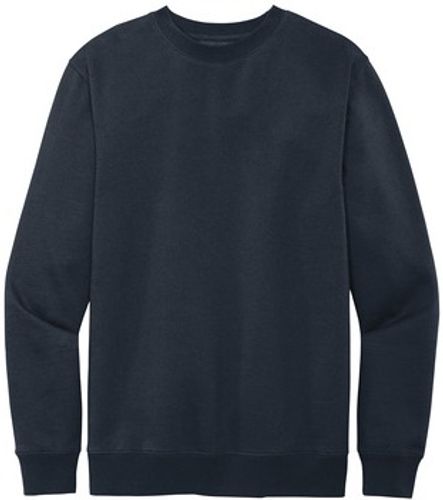 District V.I.T. Fleece Crew image thumbnail