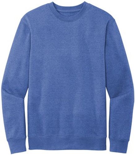 District V.I.T. Fleece Crew image thumbnail