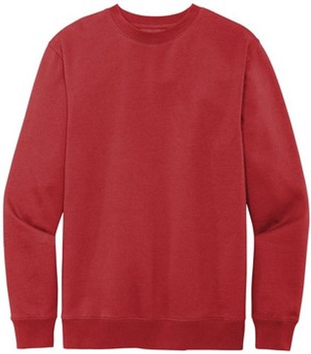 District V.I.T. Fleece Crew image thumbnail
