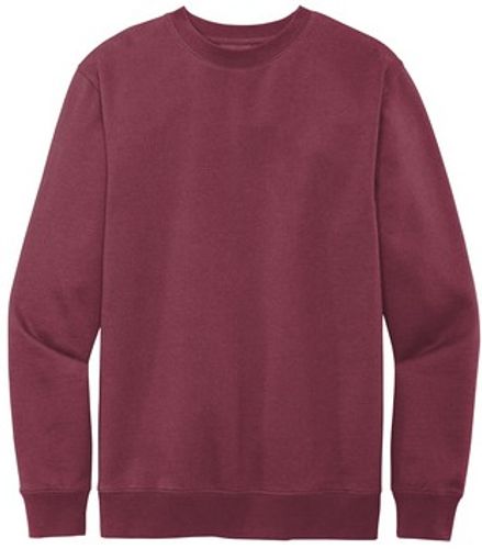 District V.I.T. Fleece Crew image thumbnail