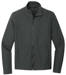 Image of Mercer+Mettle Faille Soft Shell