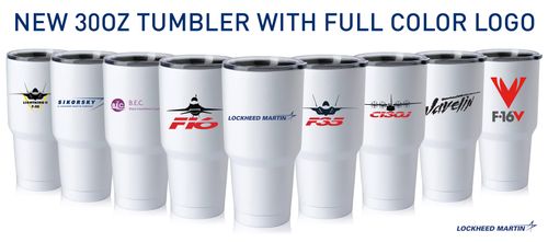 30oz Stainless Steel Travel Mug image thumbnail