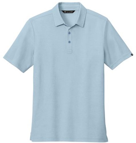 Travis Mathew Oceanside Heather Polo image thumbnail