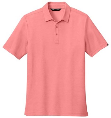 Travis Mathew Oceanside Heather Polo image thumbnail