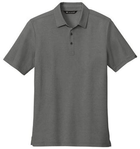 Travis Mathew Oceanside Heather Polo image thumbnail