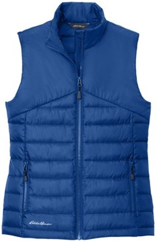Eddie Bauer ® Ladies Quilted Vest image thumbnail