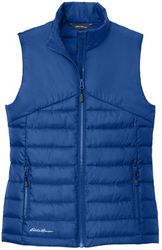 Image of Eddie Bauer ® Ladies Quilted Vest