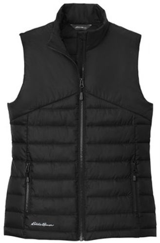 Eddie Bauer ® Ladies Quilted Vest image thumbnail