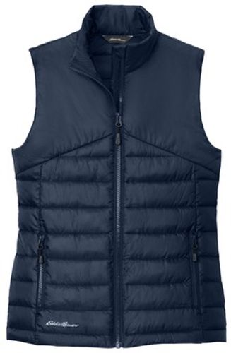 Eddie Bauer ® Ladies Quilted Vest image thumbnail