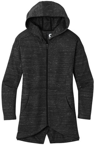 OGIO® Ladies Flux Full-Zip Hoodie image thumbnail