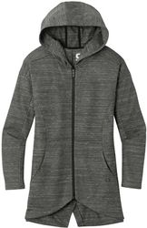 Image of OGIO® Ladies Flux Full-Zip Hoodie