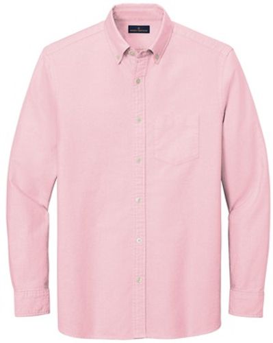 Brooks Brothers® Casual Oxford Cloth Shirt image thumbnail