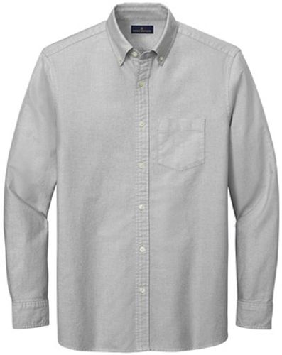 Brooks Brothers® Casual Oxford Cloth Shirt image thumbnail