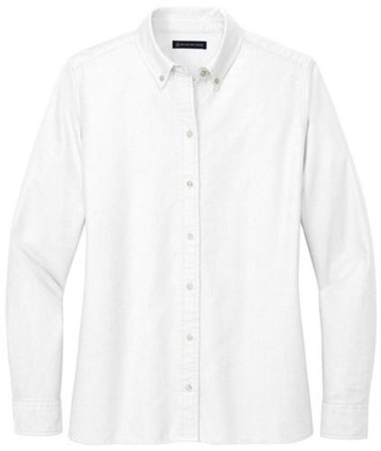 Brooks Brothers® Women’s Casual Oxford Cloth Shirt image thumbnail