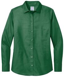Image of Brooks Brothers® Women’s Wrinkle-Free Stretch Nailhead Shirt