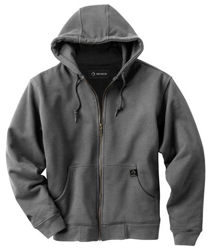 Dri Duck Men's Crossfire PowerFleeceTM Fleece Jacket  image thumbnail
