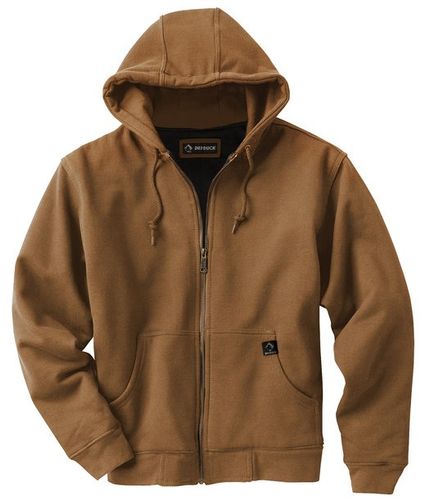 Dri Duck Men's Crossfire PowerFleeceTM Fleece Jacket  image thumbnail