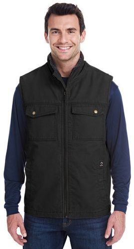 Dri Duck Men's Trek Vest image thumbnail