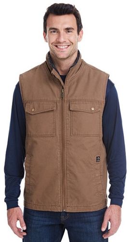 Dri Duck Men's Trek Vest image thumbnail