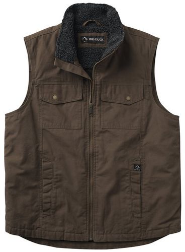 Dri Duck Men's Trek Vest image thumbnail