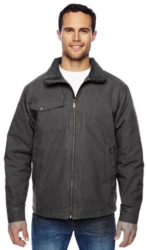 Dri Duck Men's Endeavor Jacket image thumbnail