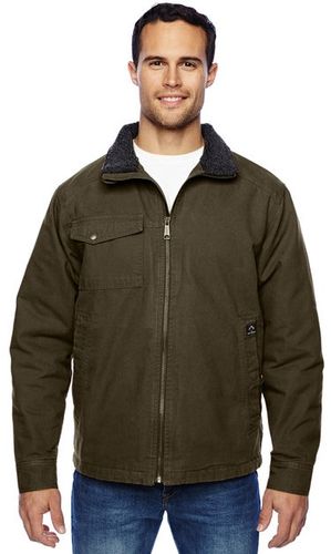 Dri Duck Men's Endeavor Jacket image thumbnail