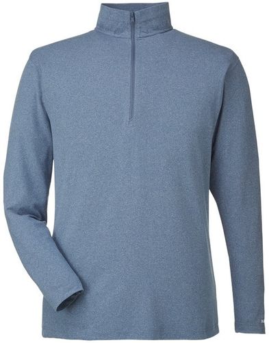 Nautica Men's Saltwater Quarter-Zip Pullover image thumbnail