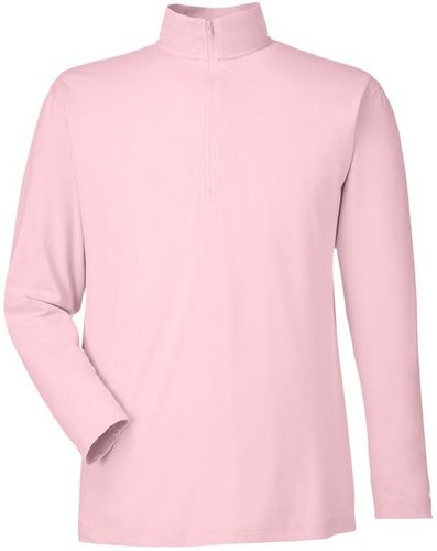 Nautica Men's Saltwater Quarter-Zip Pullover image thumbnail