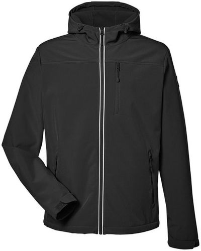 Nautica Men's Wavestorm Softshell Jacket image thumbnail