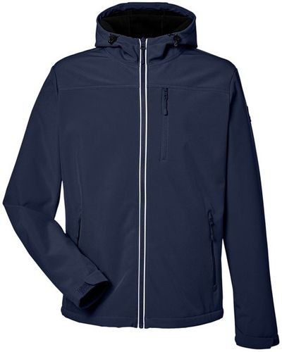 Nautica Men's Wavestorm Softshell Jacket image thumbnail