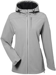 Image of Nautica Ladies' Wavestorm Softshell Jacket