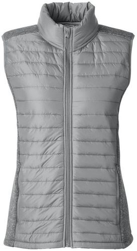 Nautica Ladies' Harbor Puffer Vest image thumbnail