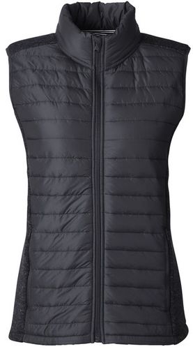 Nautica Ladies' Harbor Puffer Vest image thumbnail