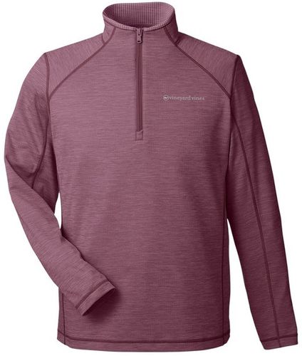 Vineyard Vines Men's Sankaty Quarter-Zip Pullover image thumbnail