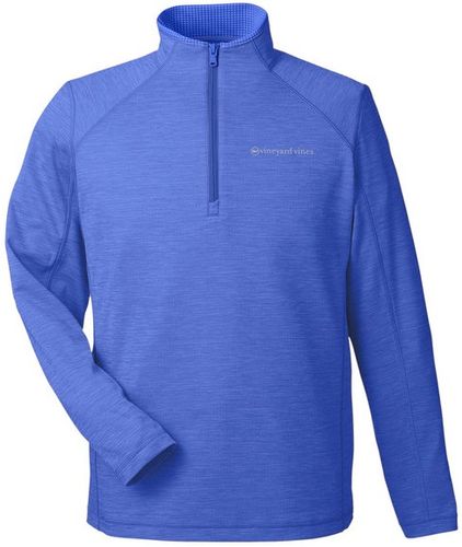 Vineyard Vines Men's Sankaty Quarter-Zip Pullover image thumbnail