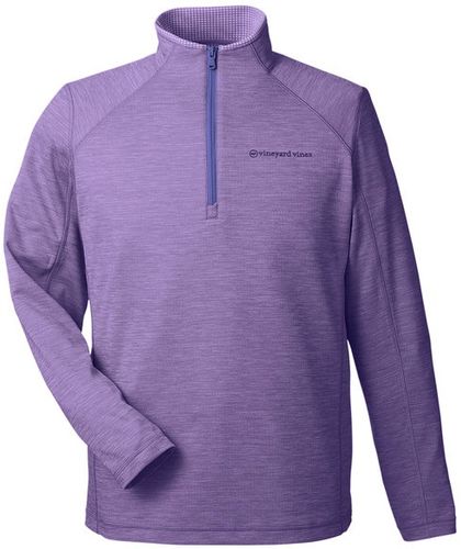 Vineyard Vines Men's Sankaty Quarter-Zip Pullover image thumbnail