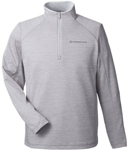 Vineyard Vines Men's Sankaty Quarter-Zip Pullover image thumbnail