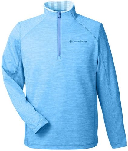 Vineyard Vines Men's Sankaty Quarter-Zip Pullover image thumbnail