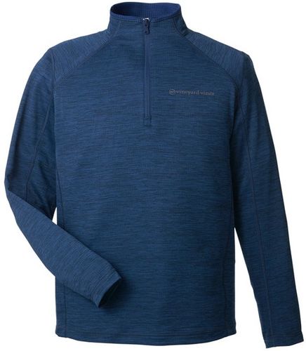 Vineyard Vines Men's Sankaty Quarter-Zip Pullover image thumbnail