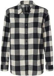 Image of Burnside - Women's Boyfriend Flannel