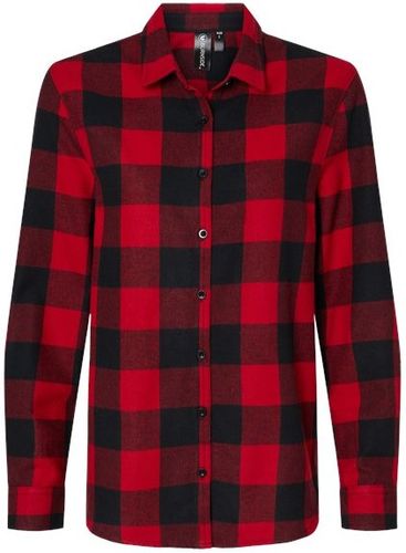 Burnside - Women's Boyfriend Flannel image thumbnail