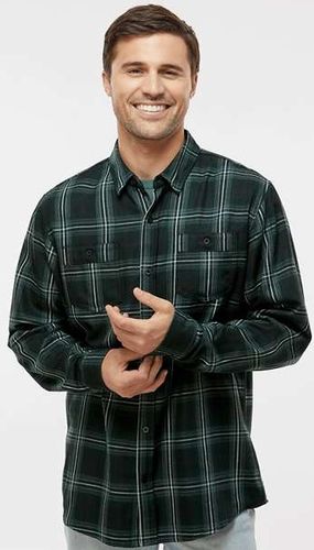 Burnside - Perfect Flannel Work Shirt image thumbnail