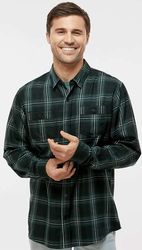 Image of Burnside - Perfect Flannel Work Shirt