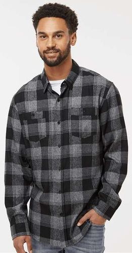 Burnside - Perfect Flannel Work Shirt image thumbnail